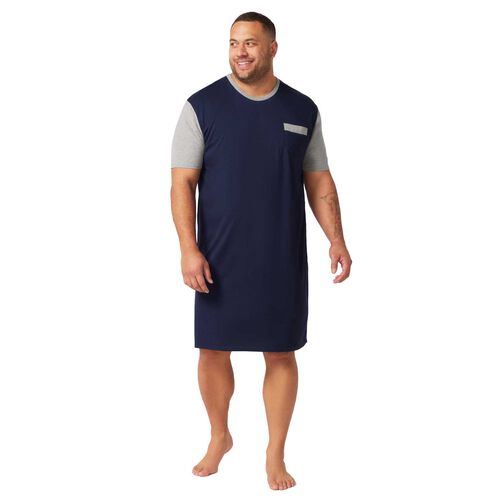 Contare Country Bamboo Cotton SS Nightshirt
